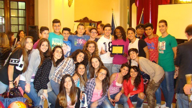 10  Foto di gruppo dei premiati